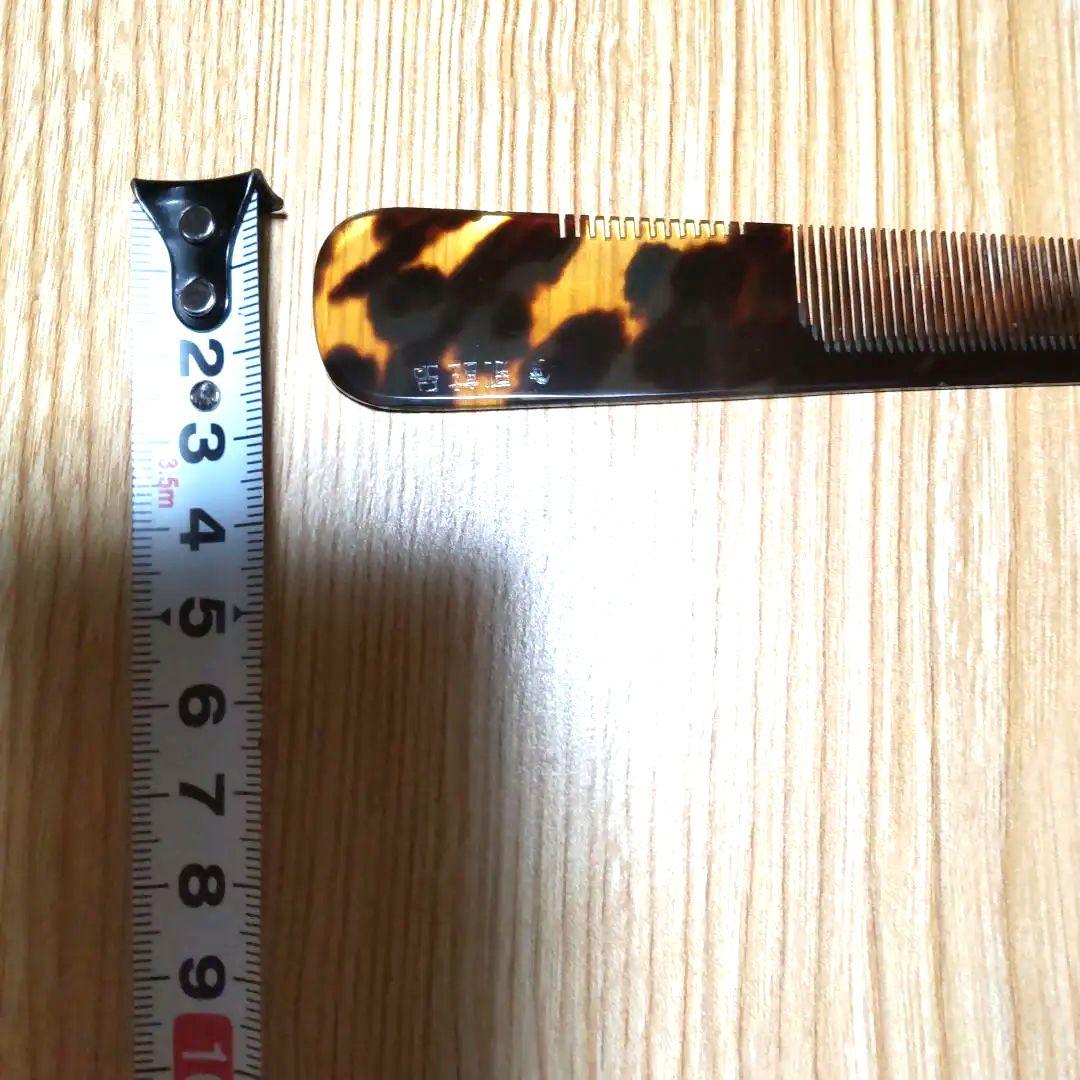 本鼈甲　理容櫛別誂