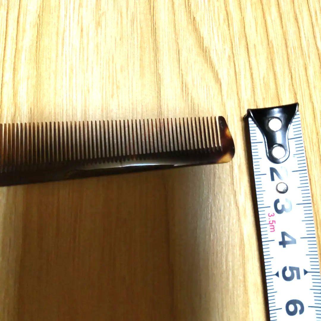 本鼈甲　理容櫛別誂