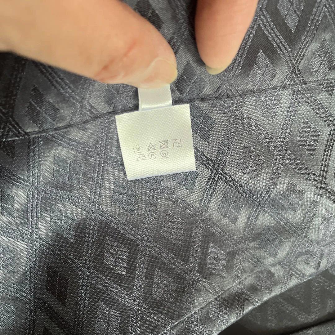 小学生男の子卒業式用　幾何学模様 袴 セット