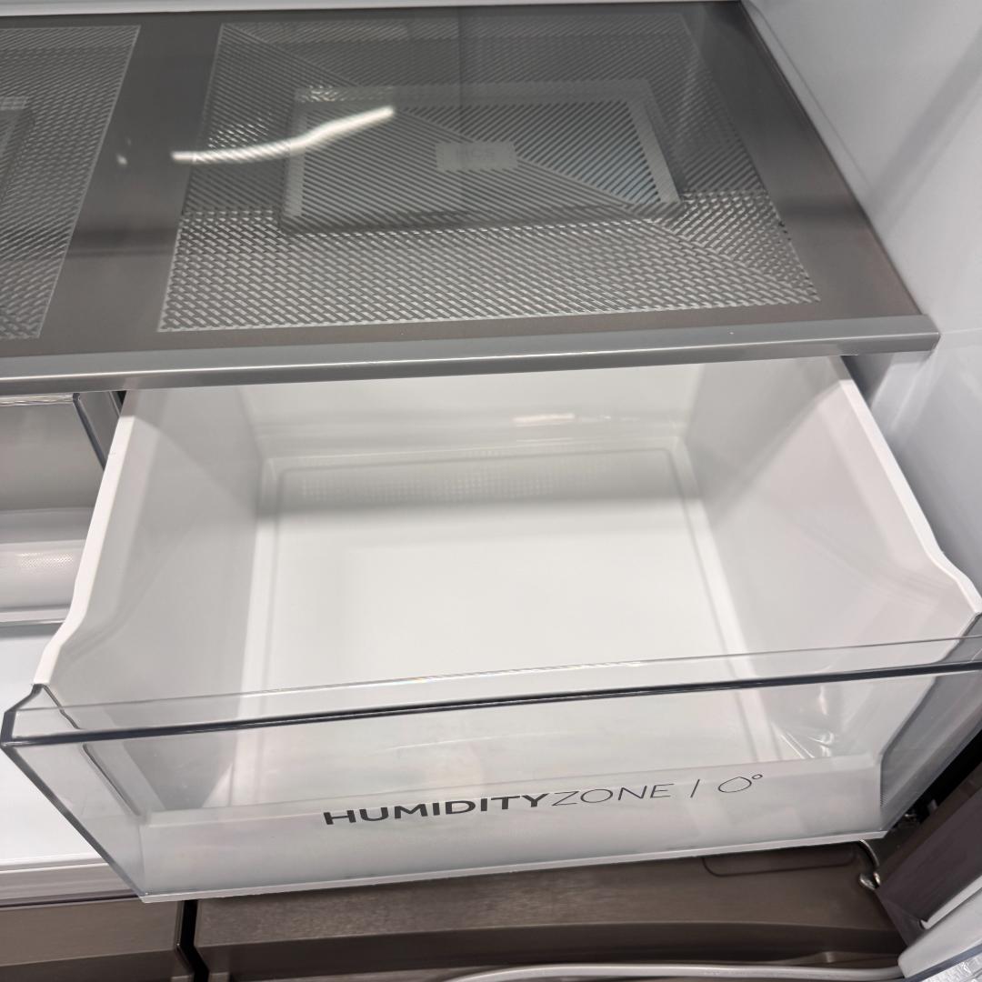 ハイアール 470L 冷蔵庫 ファミリータイプ JR-GX47B 2025年製