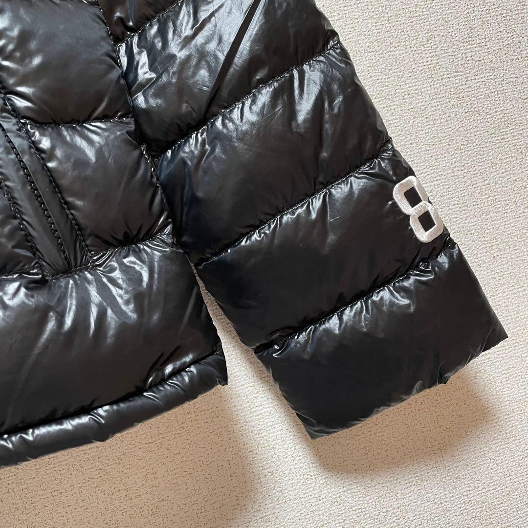 パーリーゲイツ　4way ダウンジャケット　ダウンベスト　ブラック