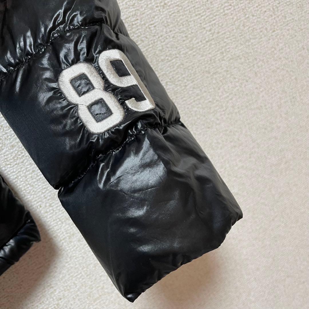 パーリーゲイツ　4way ダウンジャケット　ダウンベスト　ブラック