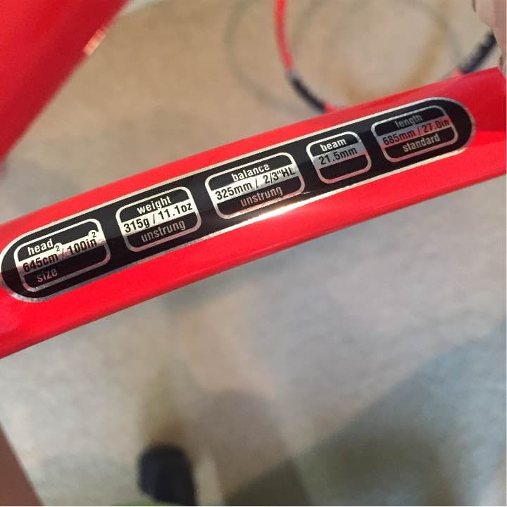 HEAD テニスラケット ラジカル プロ Radical Pro