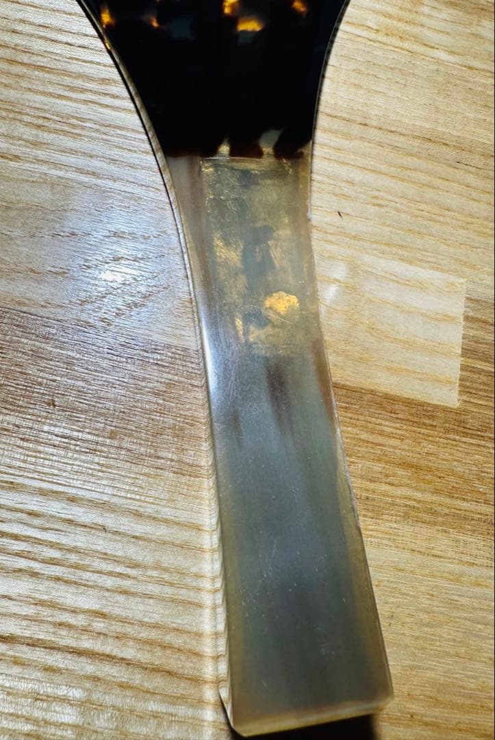 三味線バチ 白水牛 美品