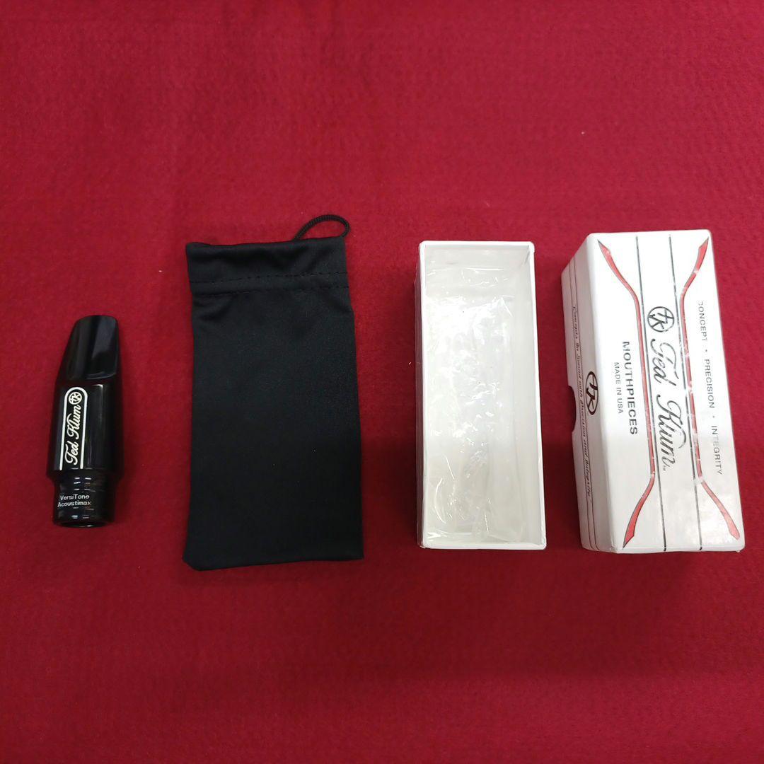 テッドクラム アルトサックスマウスピース TED KLUM