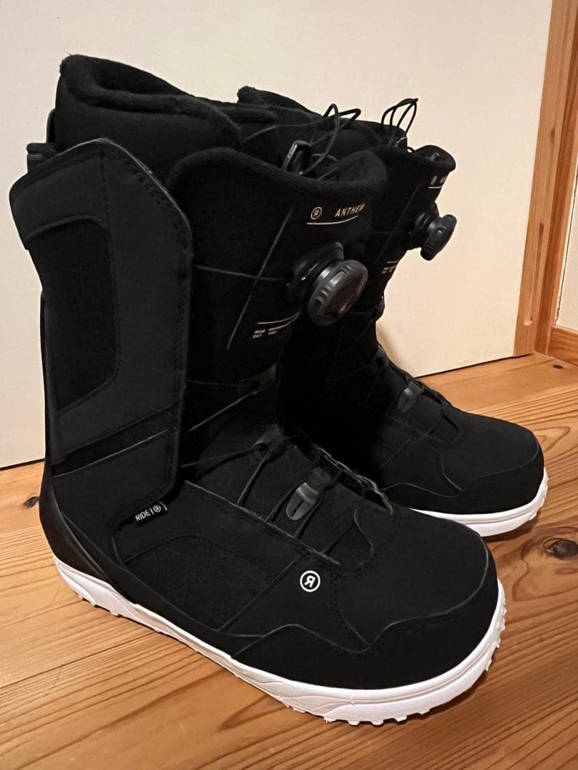 RIDE スノーボードブーツ ANTHEM 29cm