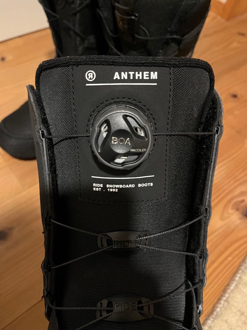 RIDE スノーボードブーツ ANTHEM 29cm