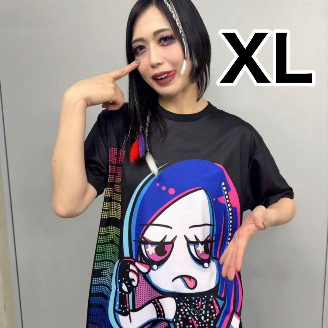 STARDOM】上谷沙弥マスコットTシャツ - メルカリ