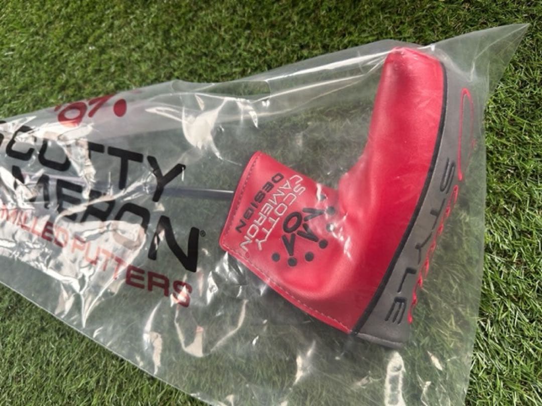 ヒ*ロ様 新品　スコッティキャメロン　スタジオスタイル　ファストバックOC 34