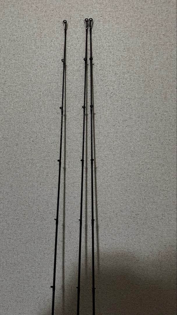 シマノ　グラップラータイプJ ベイト用　3本セット