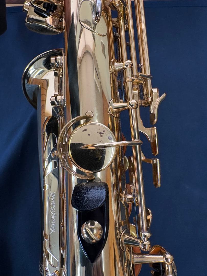 ヤナギサワアルトサックスA901Ⅱ中古品