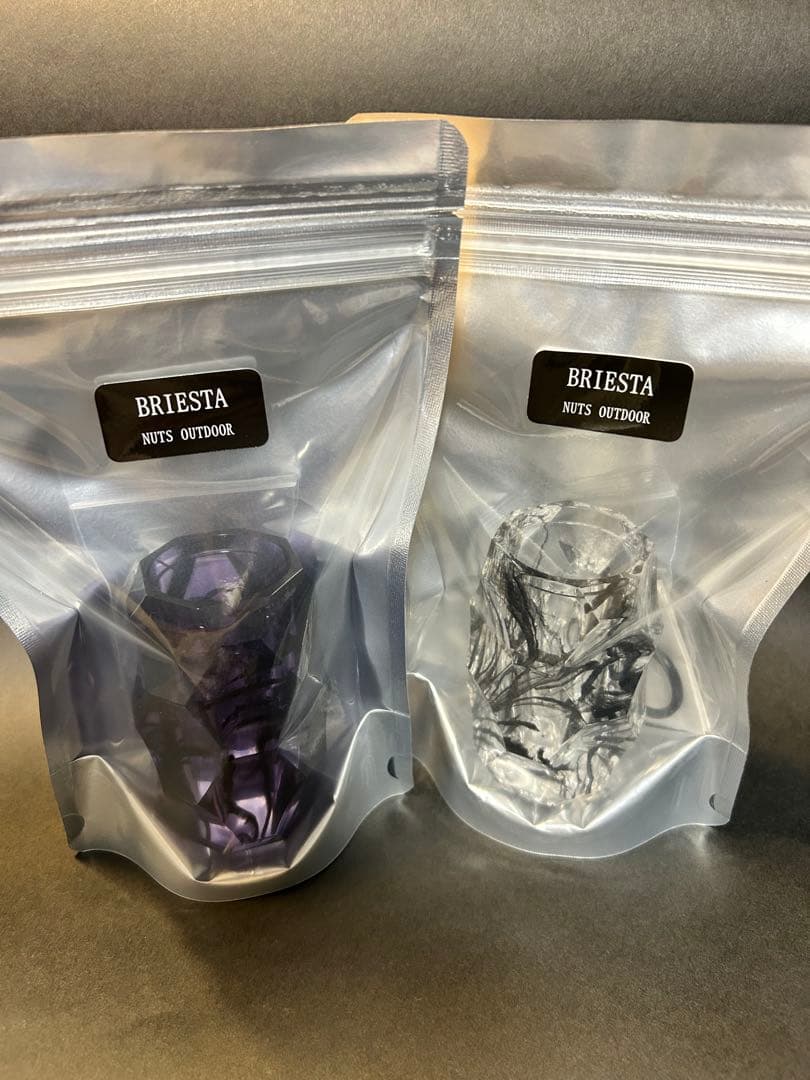 BRIESTA black marble & YONAGI FSセット