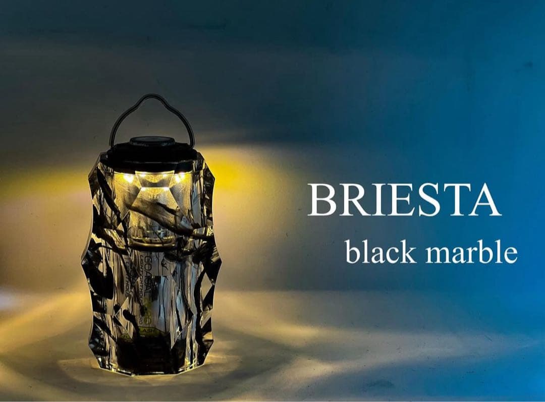 BRIESTA black marble & YONAGI FSセット