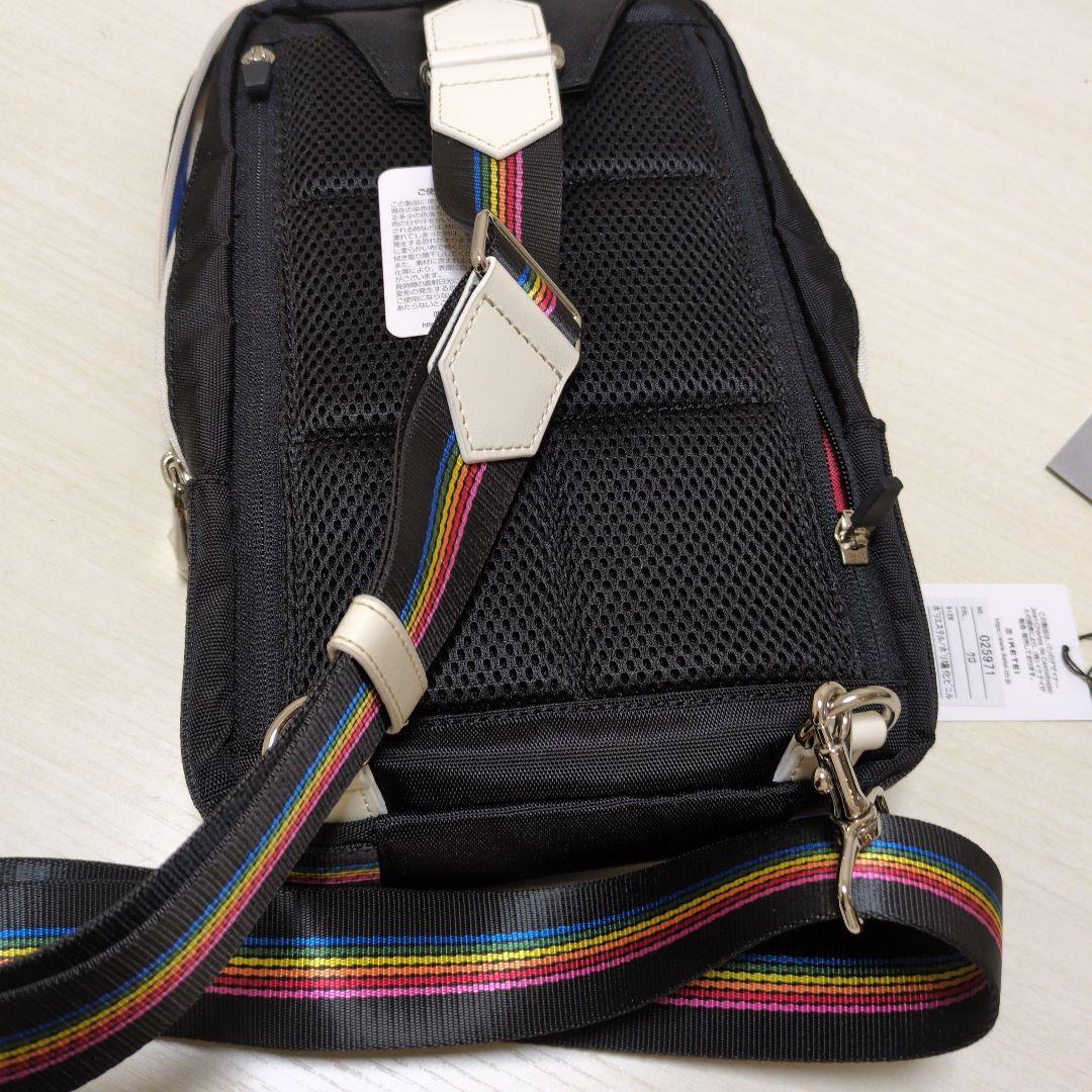 カステルバジャックのボディバッグ　ショルダーバッグ