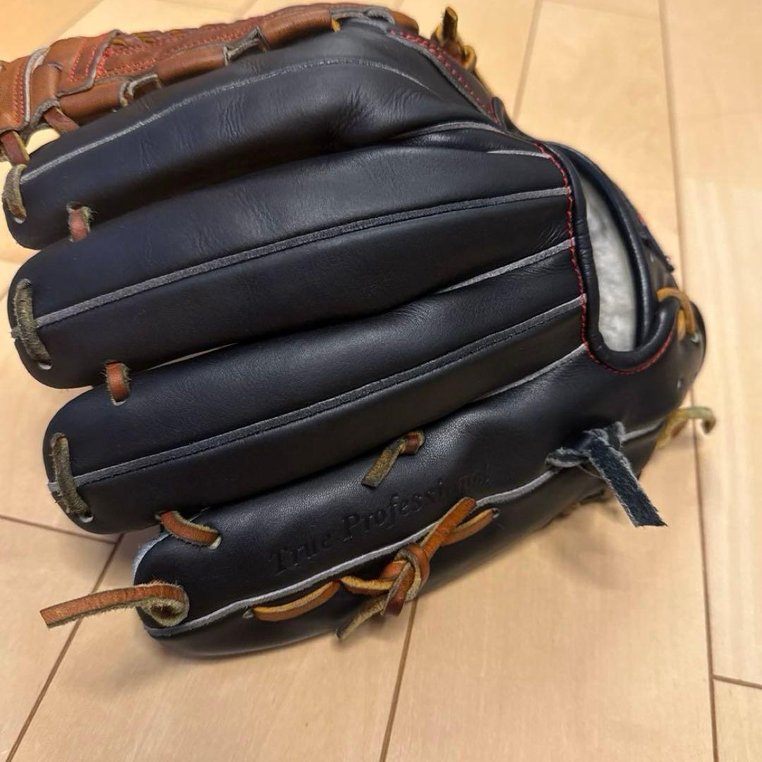 久保田スラッガー 24MS 硬式 限定 キップレザー スケルウェブ 希少ラベル