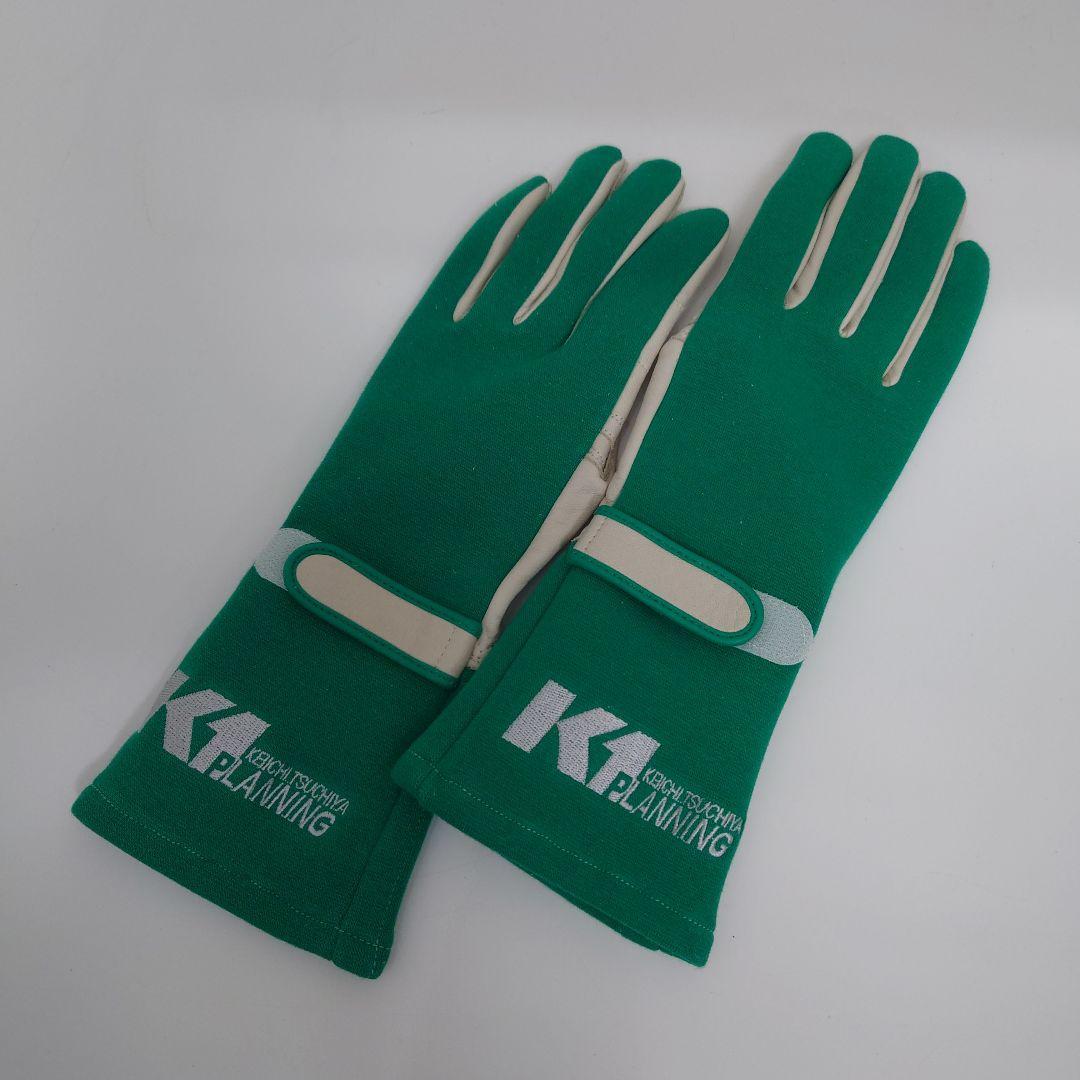 未使用『K1 PLANNING レーシンググローブ Mサイズ』 Yahoo