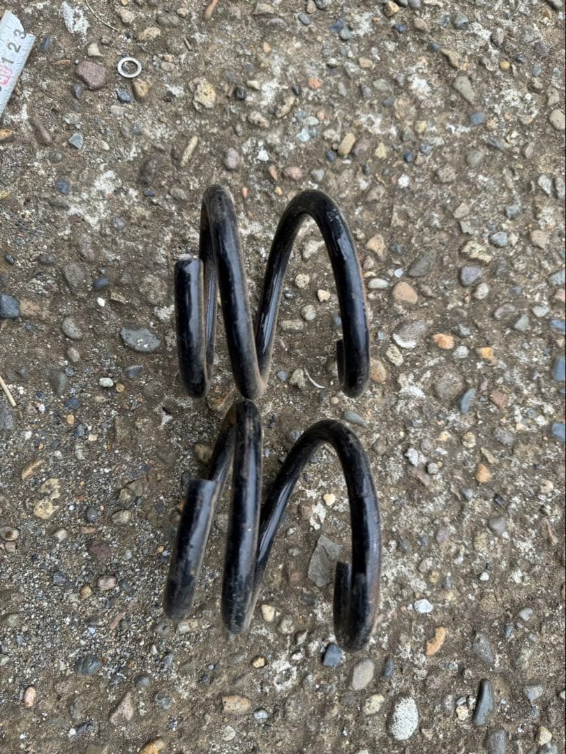 スズキ LEON スプリング 12k 約95mm