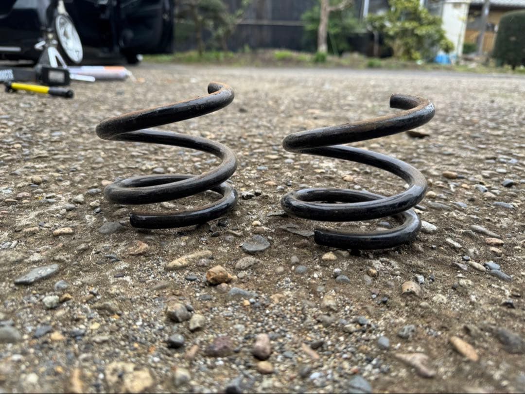 スズキ LEON スプリング 12k 約95mm