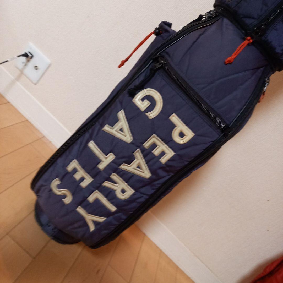 レディースゴルフクラブセット（お得　パーリーゲイツキャディバッグ付）