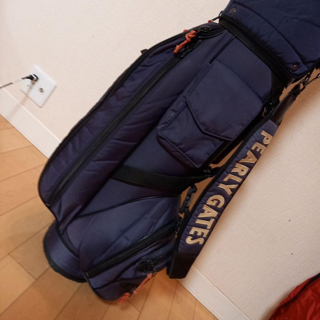 レディースゴルフクラブセット（お得　パーリーゲイツキャディバッグ付）