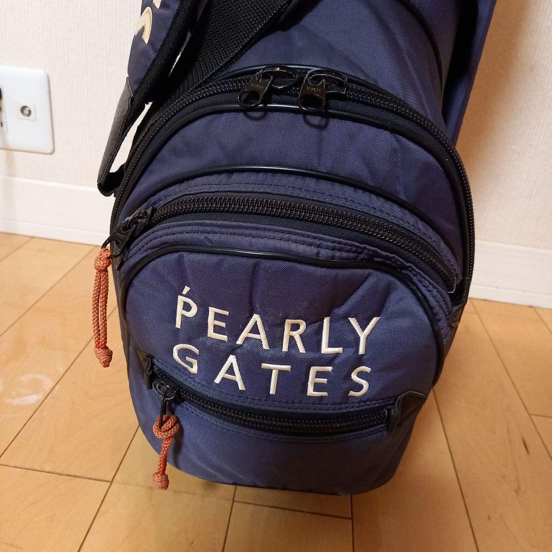 レディースゴルフクラブセット（お得　パーリーゲイツキャディバッグ付）