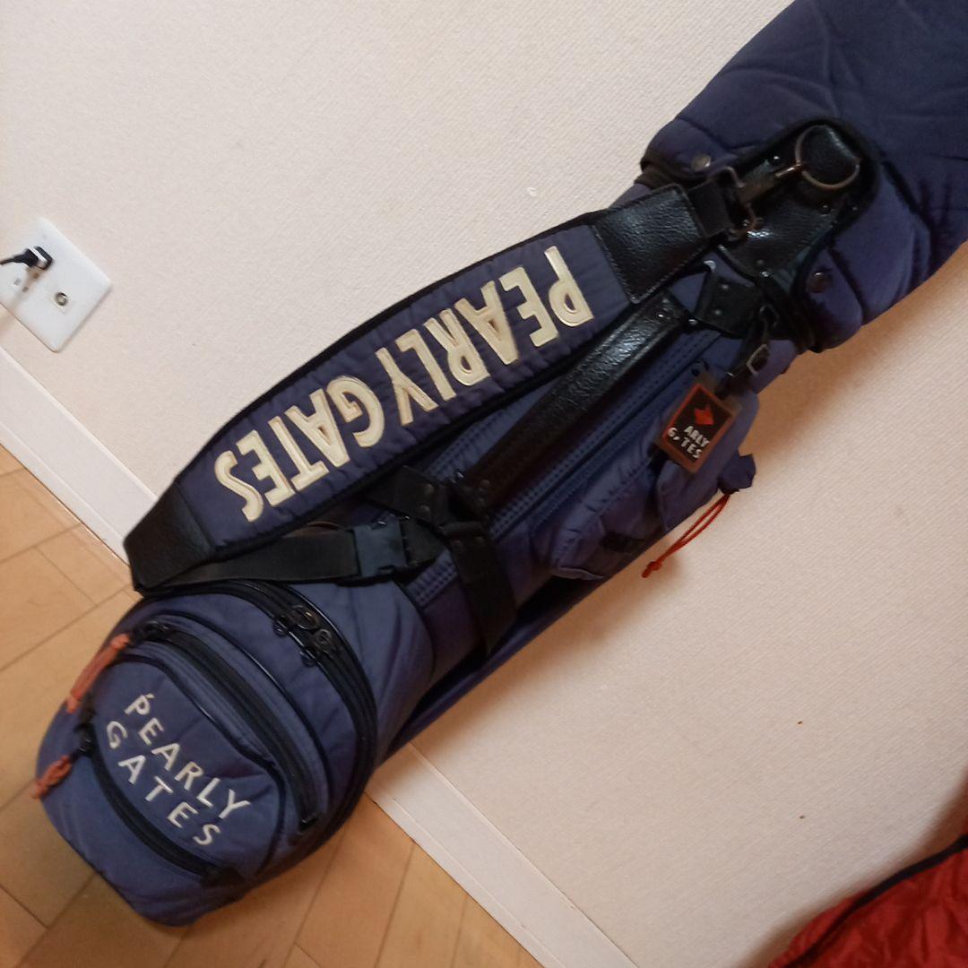 レディースゴルフクラブセット（お得　パーリーゲイツキャディバッグ付）