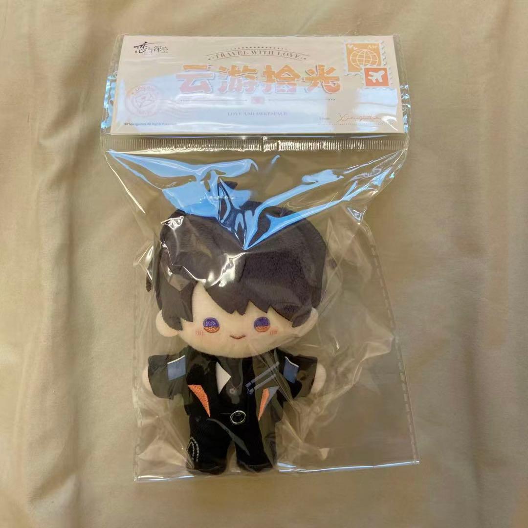 恋と深空 公式正規品 雲游拾光 マヒル ぬいぐるみ ぬいぐるみ - メルカリ