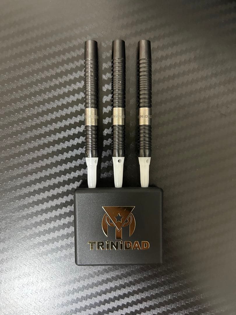 TRiNiDAD LAZY ストレート