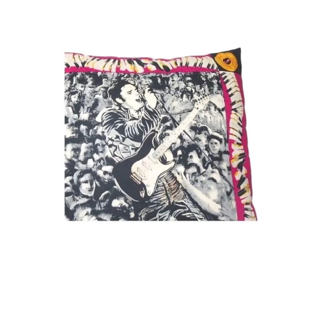 ▪️50s ELVIS PRESLEY エルビスプレスリー ビンテージ クッション