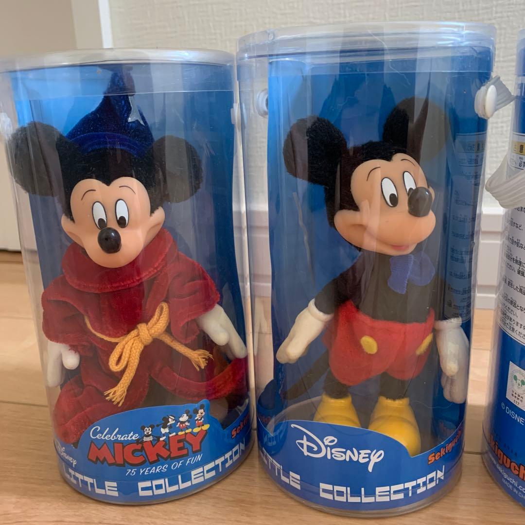 ディズニーLittle COLLECTION リトルコレクションセキグチ 希少