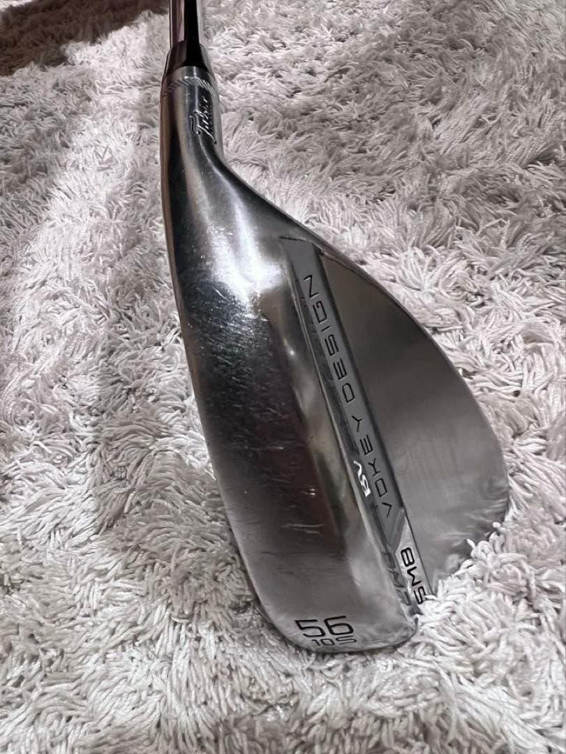 ボーケイVokey Design SM8 ウェッジ 50・56 2本セット