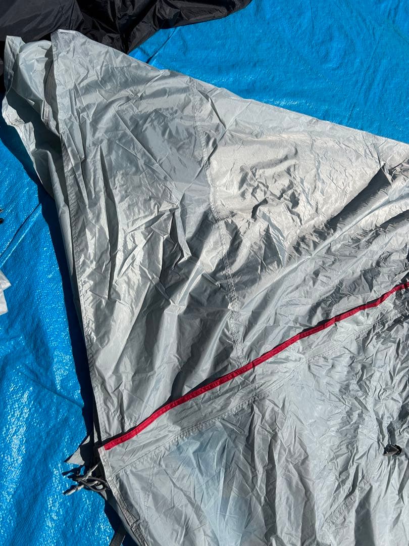 【美品】コールマン タフスクリーン2ルームハウス MDX+