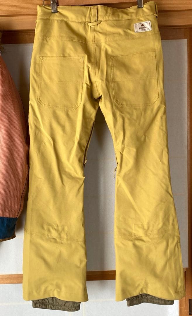 【Nori】BURTON スノーボードウェア セット Sサイズ