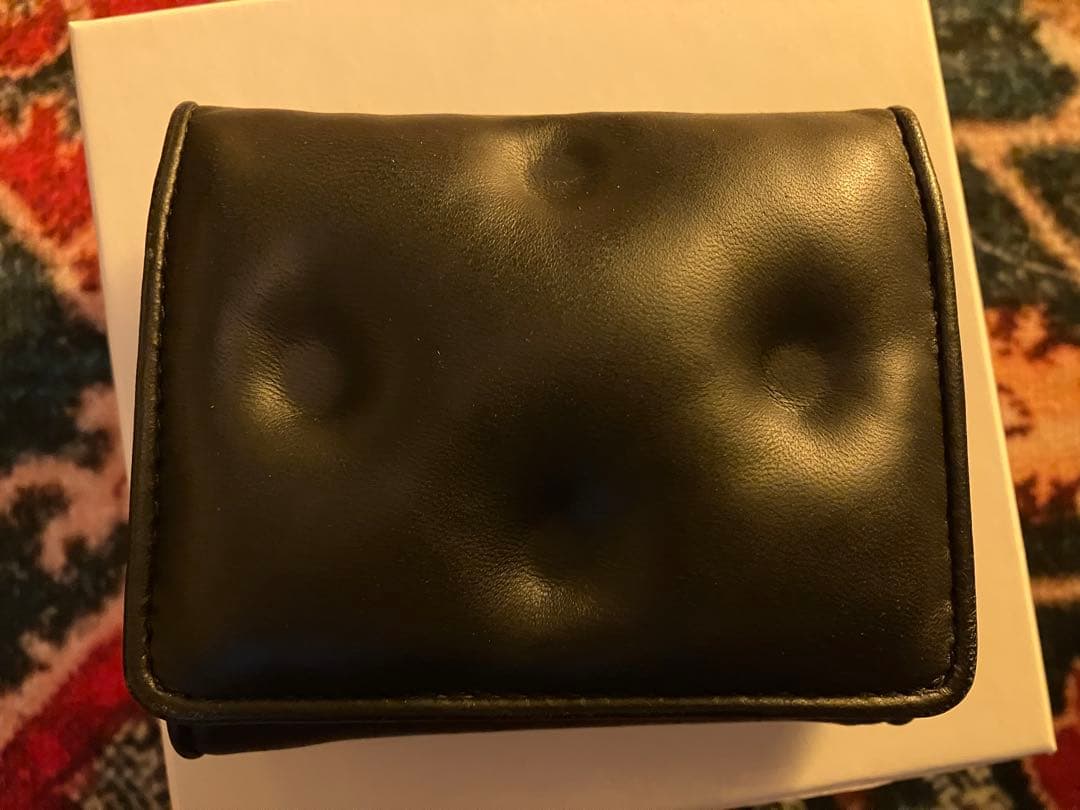 メゾンマルジェラ 折りたたみ財布 グラムスラム