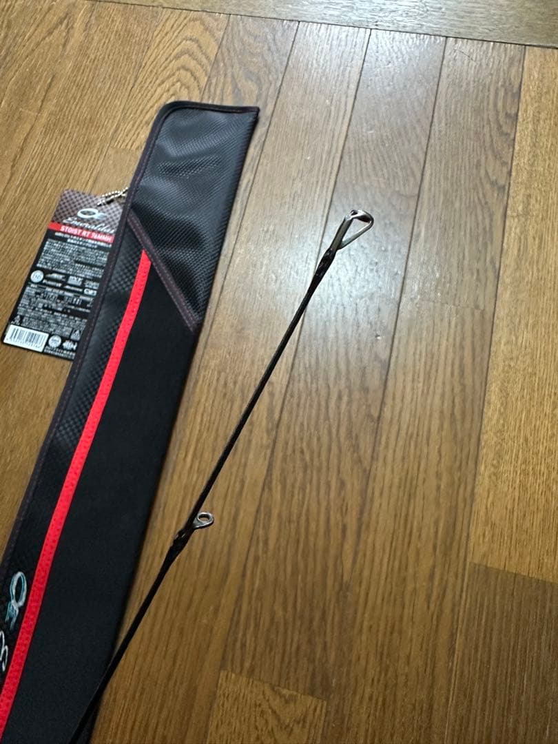 エギングロッド ダイワ エメラルダス ストイストRT 76MMH