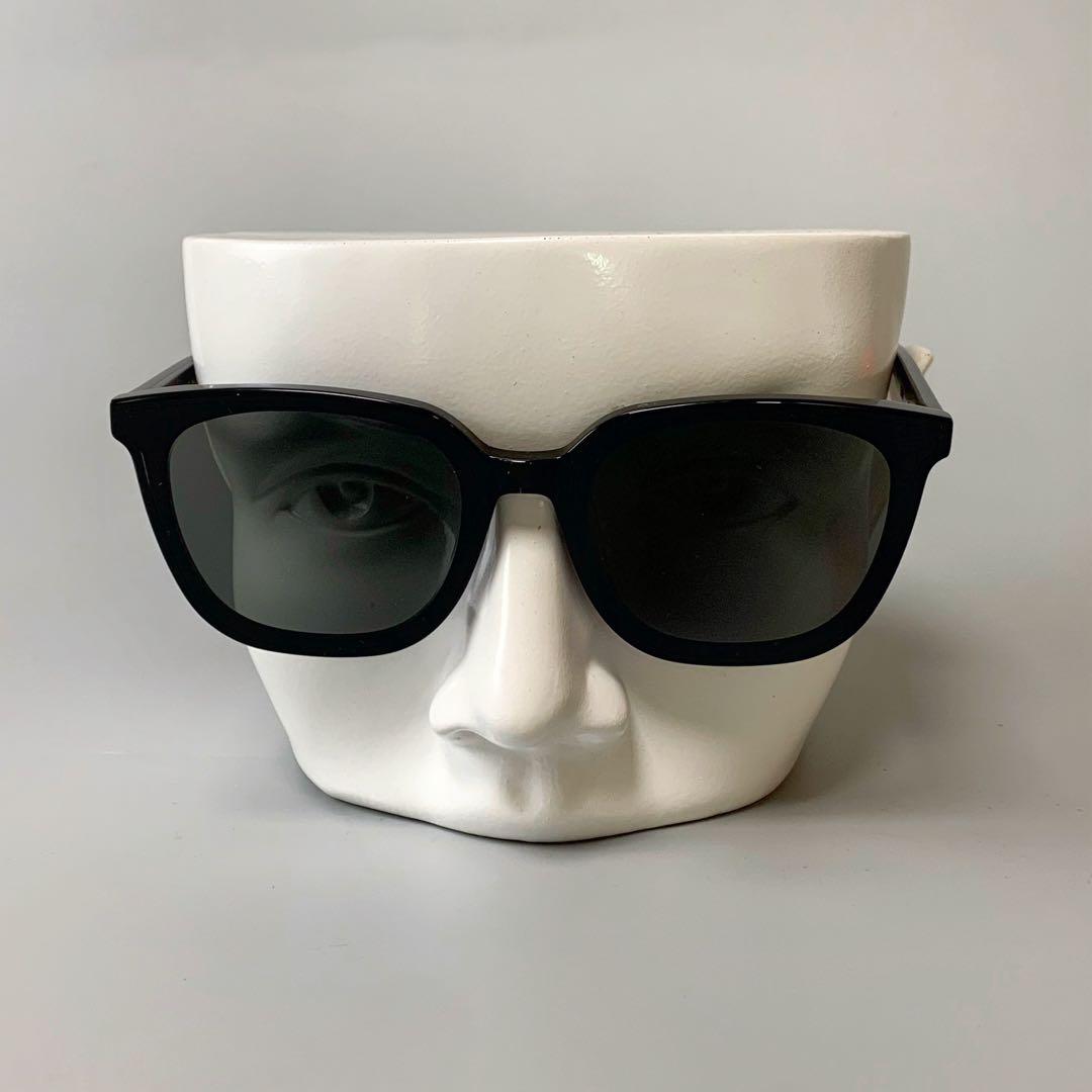 ジェントルモンスター LILIT ブラック サングラス