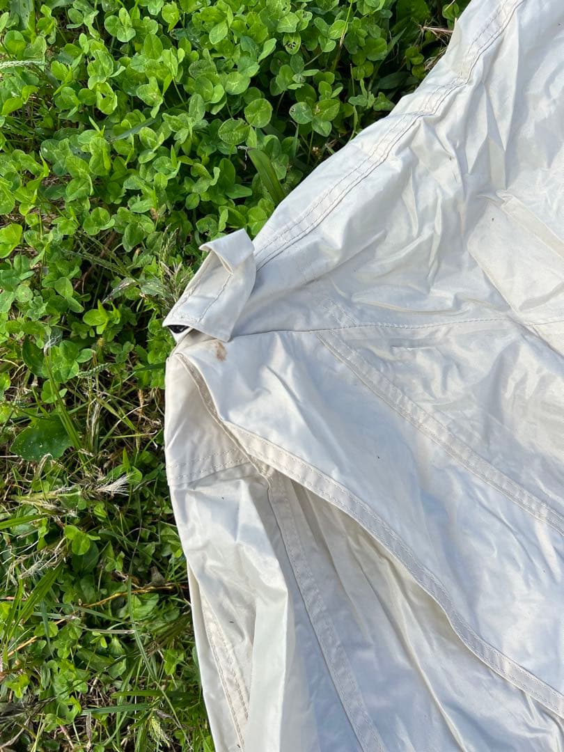 スノーピーク　ランドステーションL アイボリー