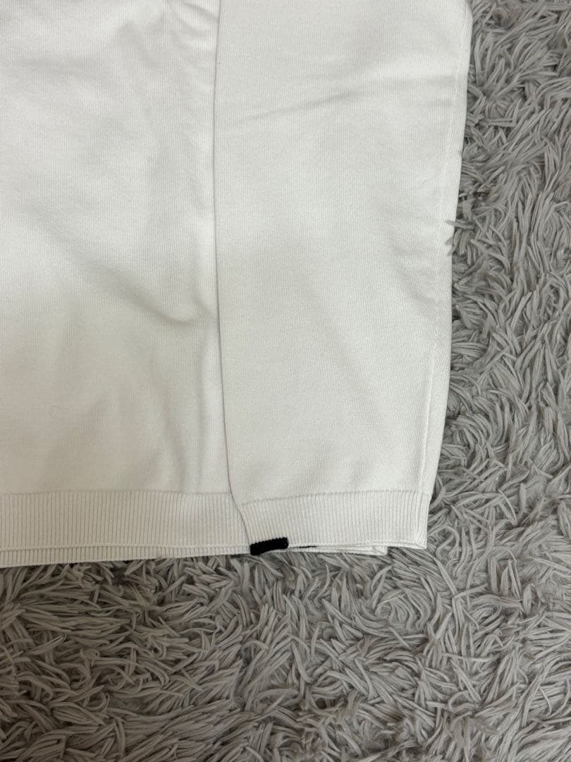 BOSS ハーフジップニット　トレーナー　新品未使用