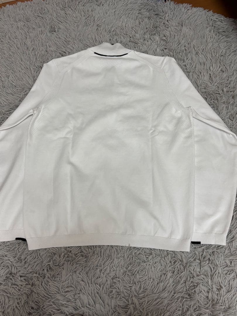 BOSS ハーフジップニット　トレーナー　新品未使用