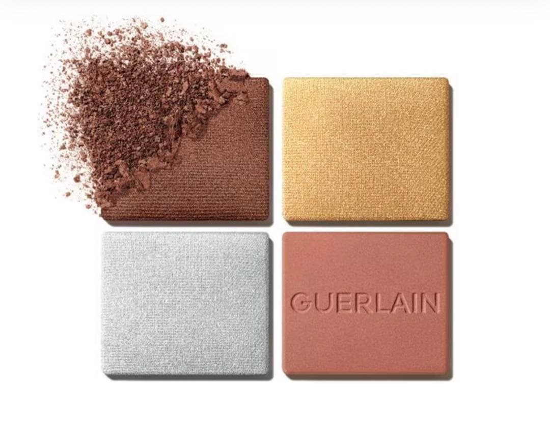 ゲラン オンブル ジェ 520 ステラー グロウ 限定 コフレ ホリデー