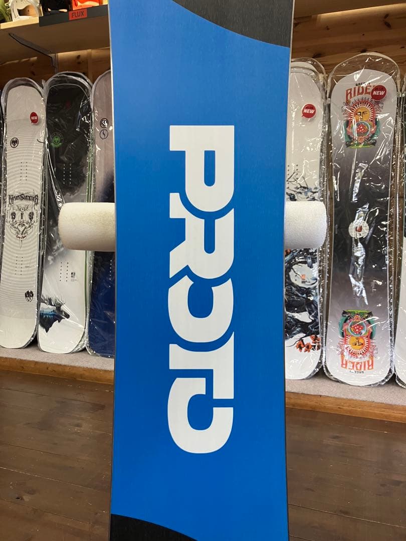 【新品】23-24 NEVERSUMMER PROTOSYNTHESIS 152