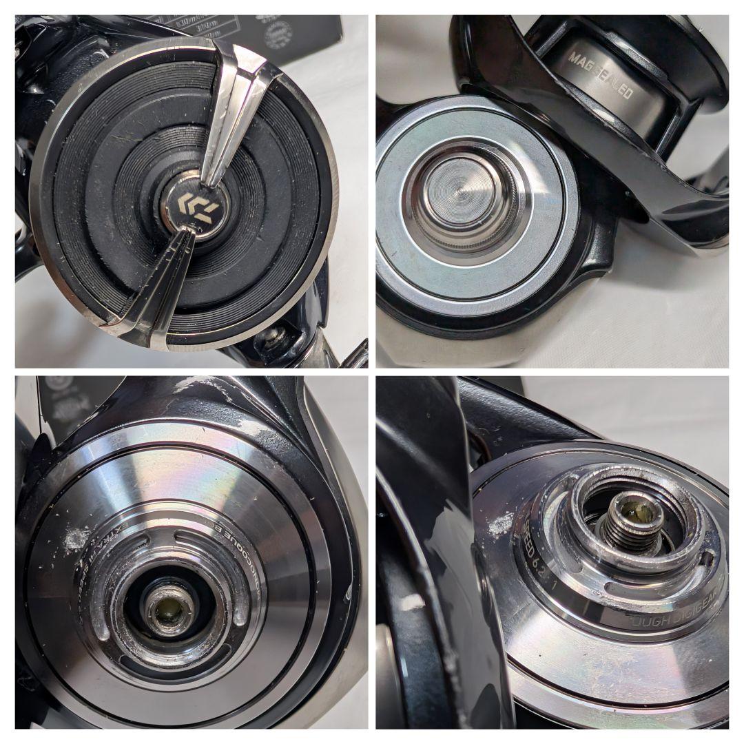 ダイワ　24セルテート　管559GY LT4000-CXH 　本体　ボディ