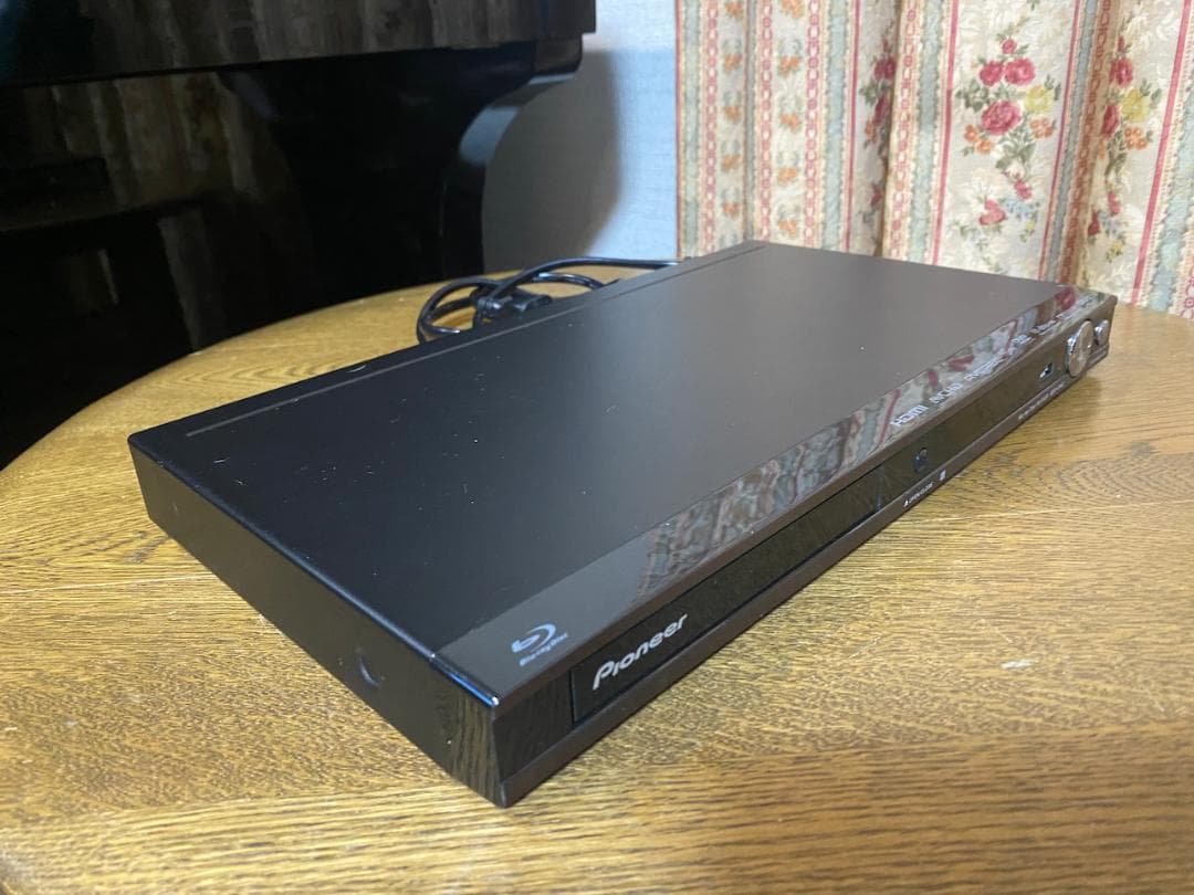 Pioneer BDP-3140-K ブルーレイプレーヤー USED