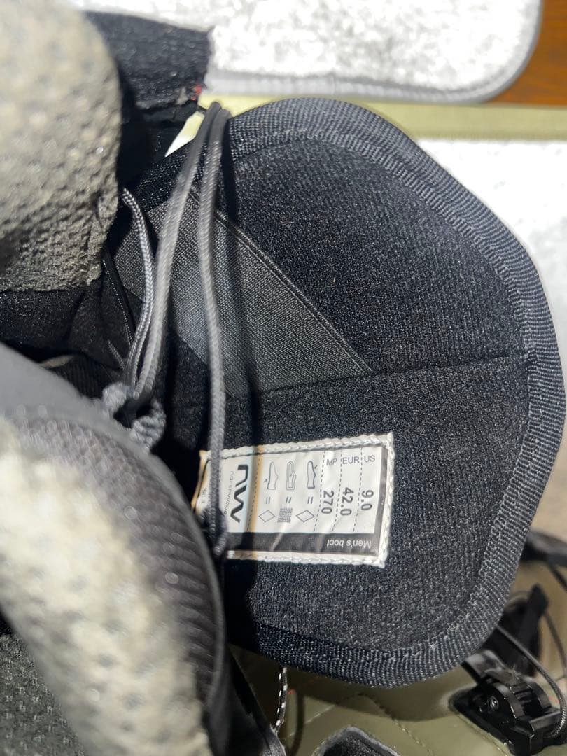 美品　North wave FREEDOM 27.0 23-24