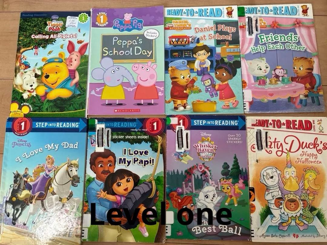 英語 多読 絵本まとめ売り