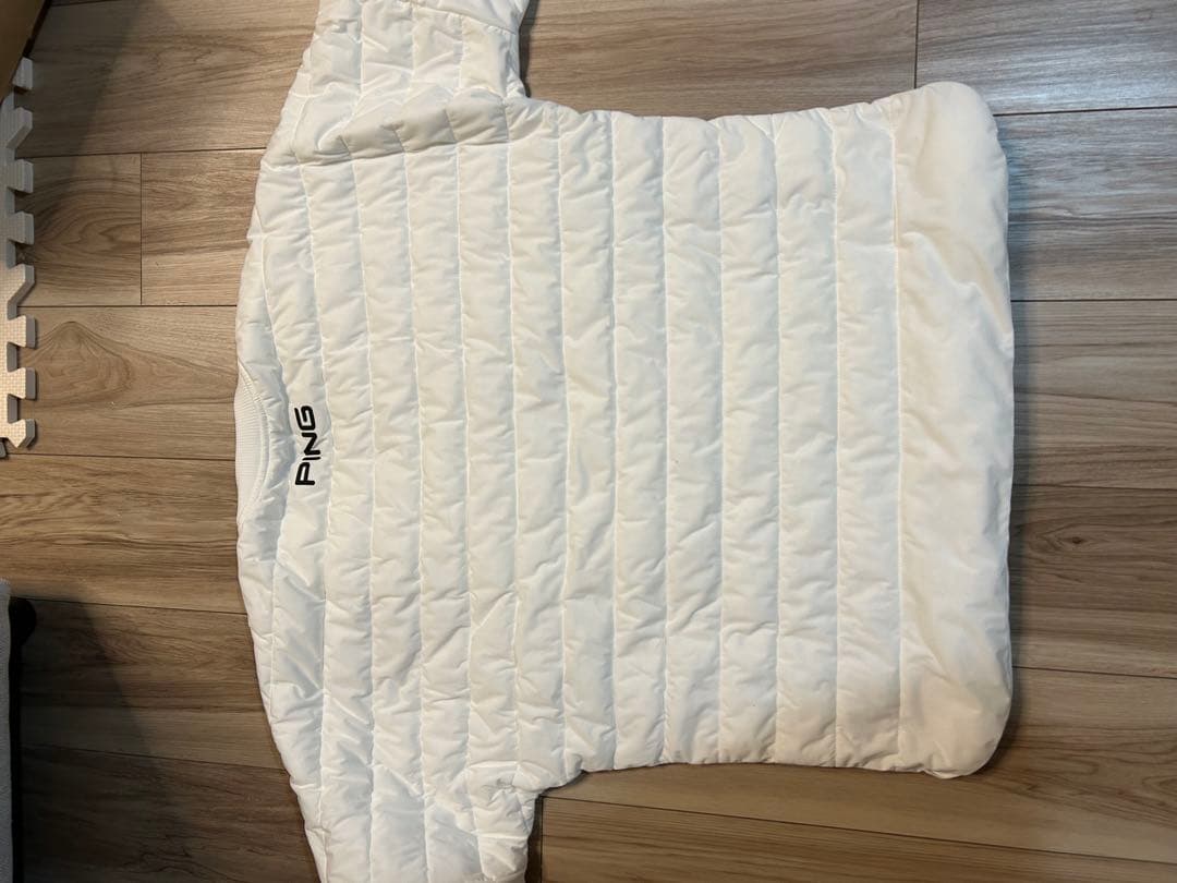 PING 中綿 スニードジャック / メンズSサイズ 防寒 ストレッチ