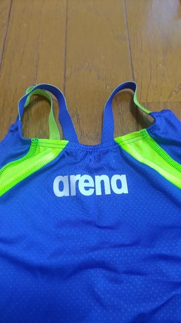 【超値下げ】arena ARN-4020W Lサイズ　競技 水着 FINA 競泳