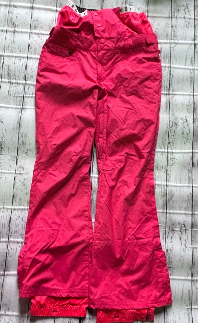 美品✨BILLA BONG & ROXY スノボーウェア 上下セット M