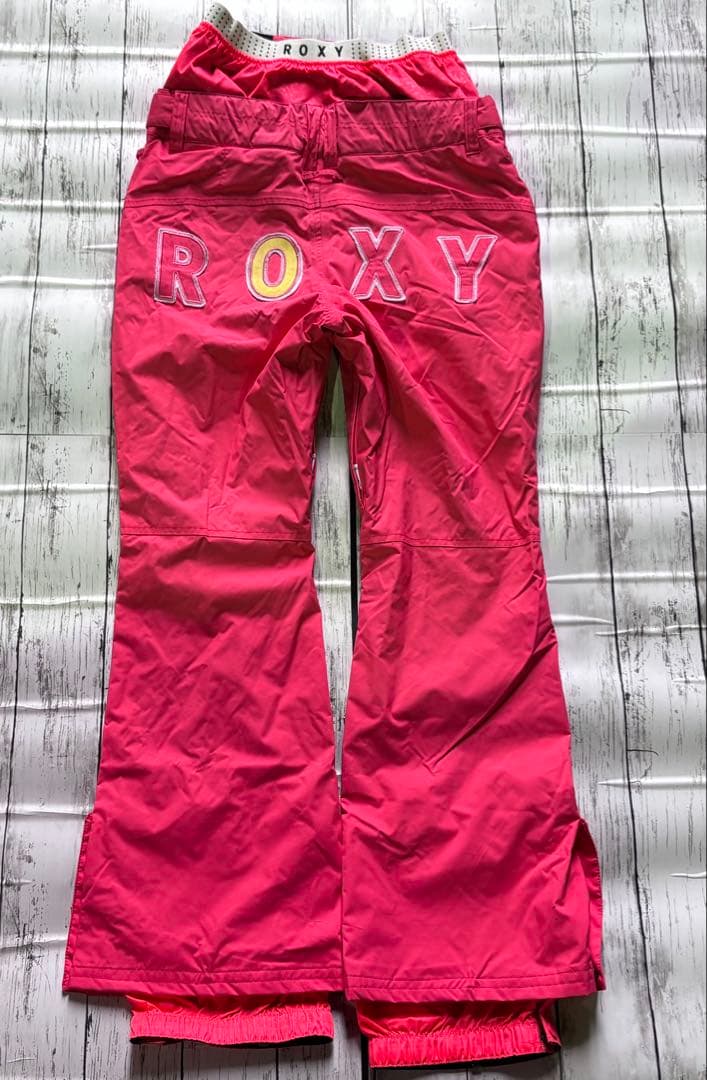 美品✨BILLA BONG & ROXY スノボーウェア 上下セット M