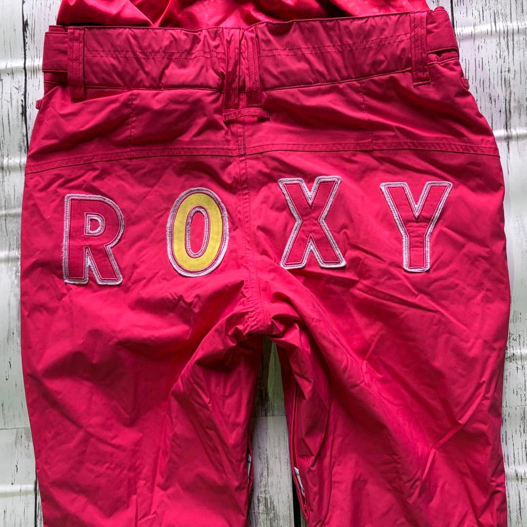 美品✨BILLA BONG & ROXY スノボーウェア 上下セット M